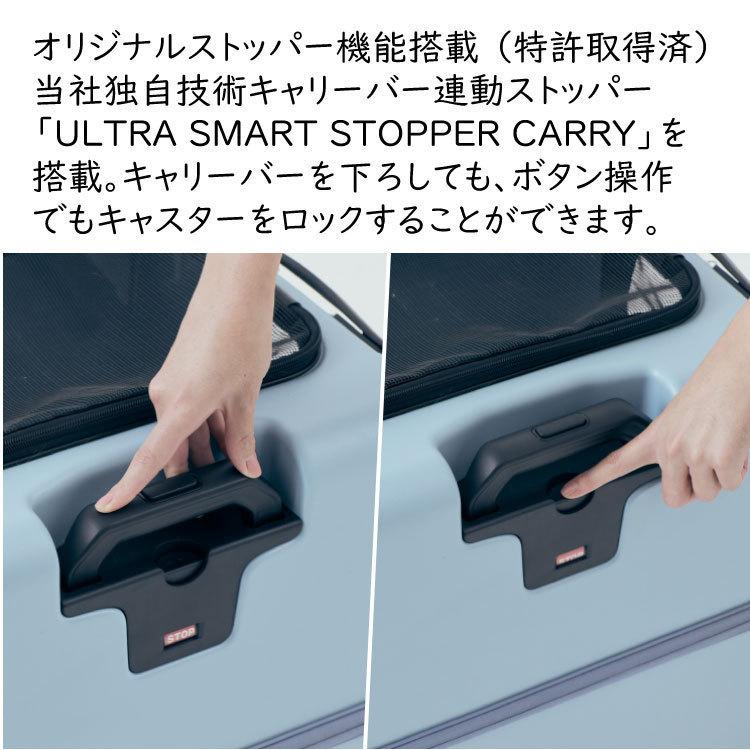 PETiCO ペチコ ハードペットキャリー 3001 ペット用キャリーバッグ