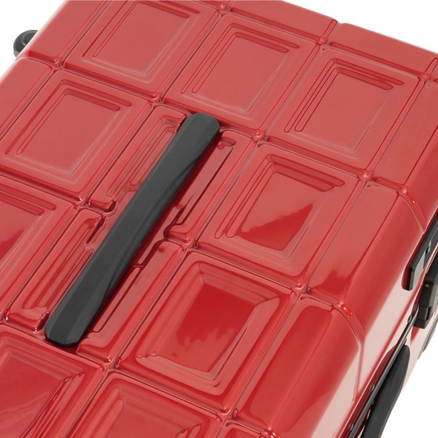 シェルフ型収納 A.L.I アジアラゲージ スーツケース パンテオン PANTHEON  キャリーバッグ キャリーケース ALIスーツケース ALI PTB-2008-L  105Lの画像