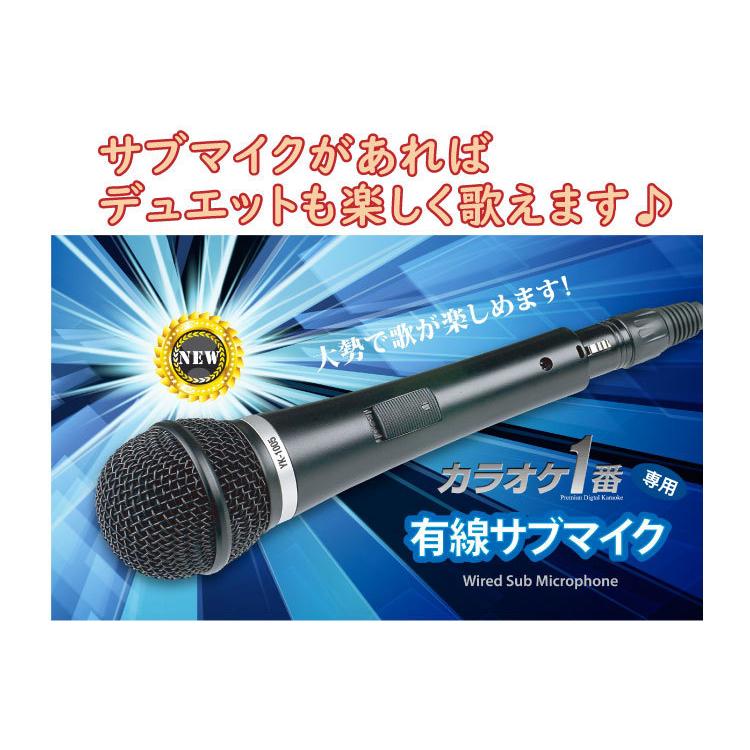 600曲 2本 カラオケセット 家庭用 カラオケ機器 カラオケ