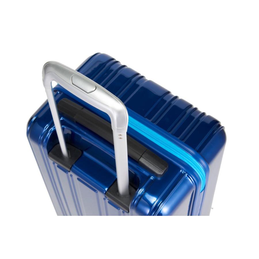 シーンプラスライト SiiiN＋Light スーツケース 機内持ち込み キャリーバッグ キャリーケース ストーンインターナショナル S19-A-303 32L |  | 12