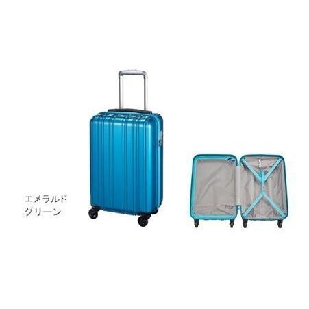 シーンプラスライト SiiiN＋Light スーツケース 機内持ち込み キャリーバッグ キャリーケース ストーンインターナショナル S19-A-303 32L |  | 05