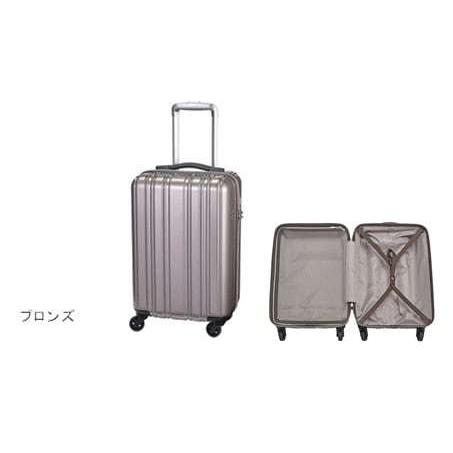 シーンプラスライト SiiiN＋Light スーツケース 機内持ち込み キャリーバッグ キャリーケース ストーンインターナショナル S19-A-303 32L |  | 07