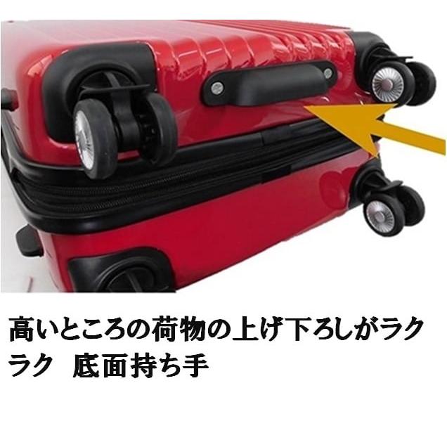 スカイローバー スーツケース キャリーケース キャリーバッグ ストーン