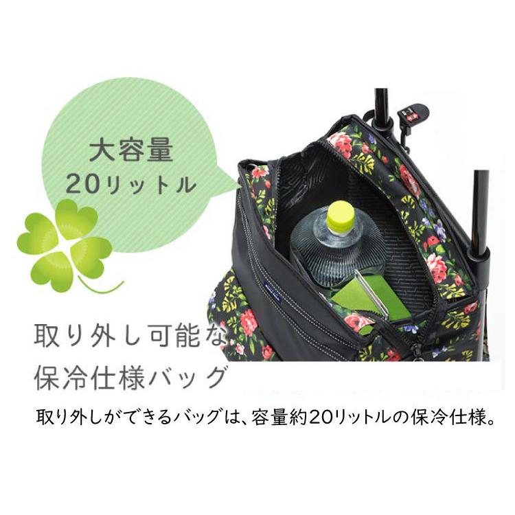 フランスベッド リハテック ラクティブ SC02 ショッピングカー