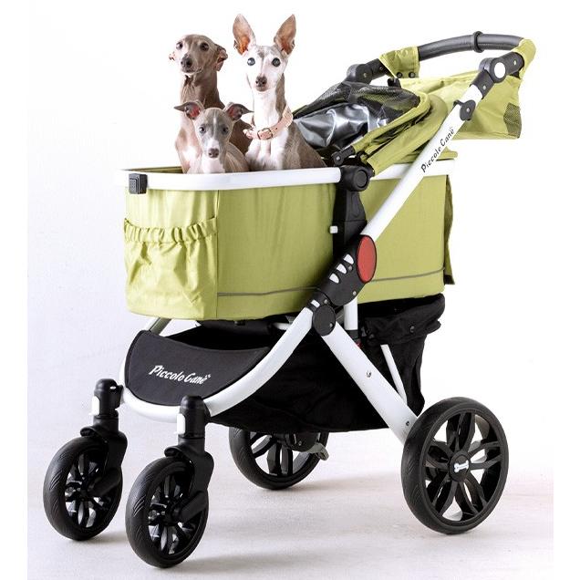 ピッコロカーネ タント アルファ TANTO α ピッコロカーネカート 犬 