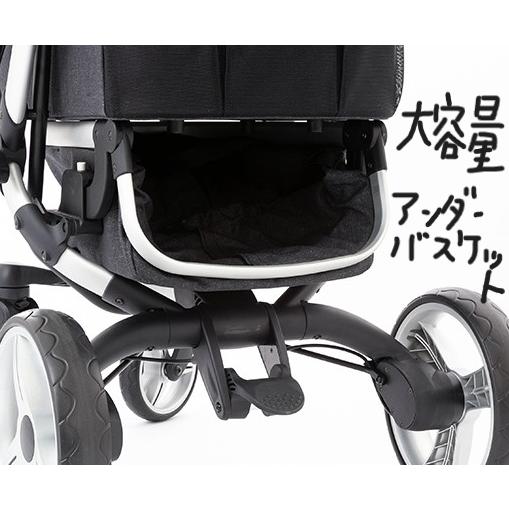 ピッコロカーネ VENTO ベント ピッコロカーネカート 犬 ペットカート 犬用 ドッグカート Piccolo Cane 中型犬 小型犬 多頭飼い |  | 06