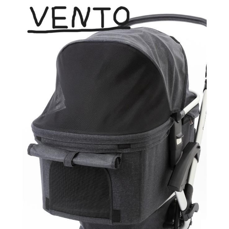 ピッコロカーネ VENTO ベント ピッコロカーネカート 犬 ペットカート
