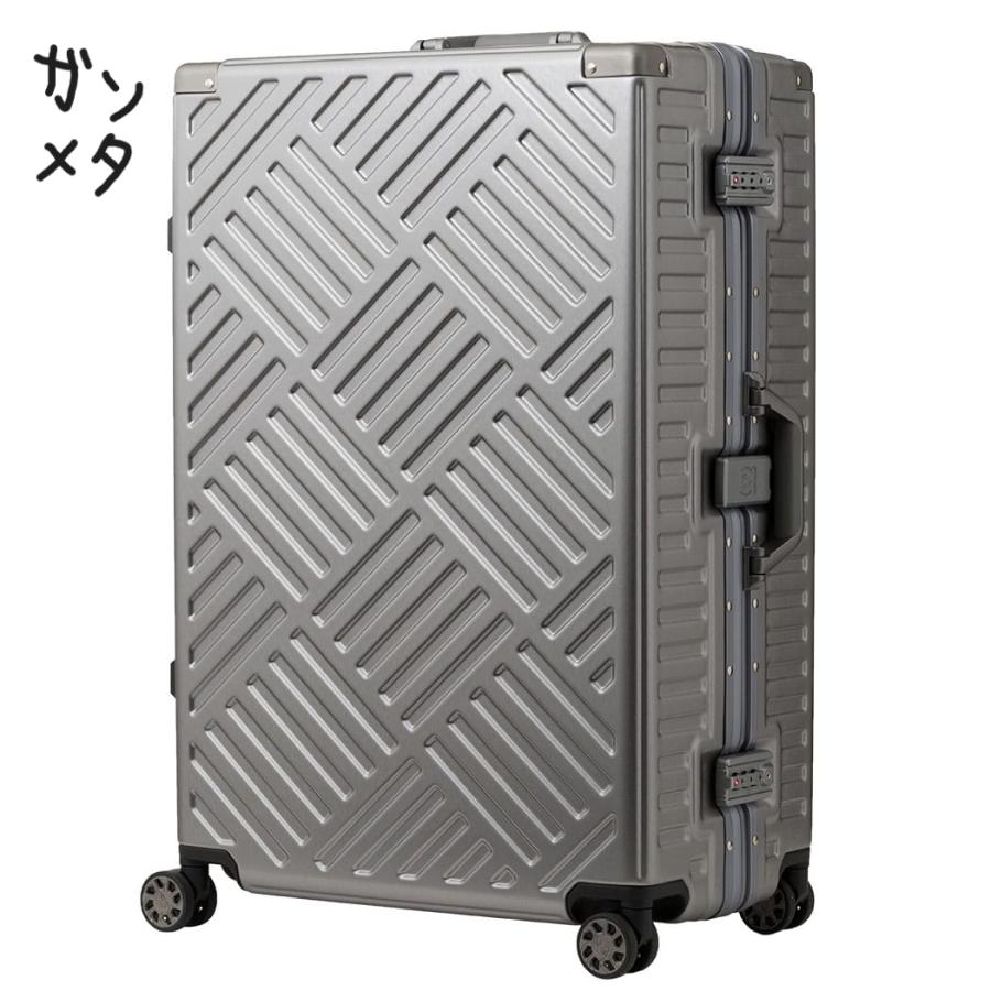 レジェンドウォーカー スーツケース 5510 スクエアボディ Legend Walker 5510 70 100l 70cm キャリーバッグ ティーアンドエス T S Yh 5510 70 はろーnetwork 通販 Yahoo ショッピング