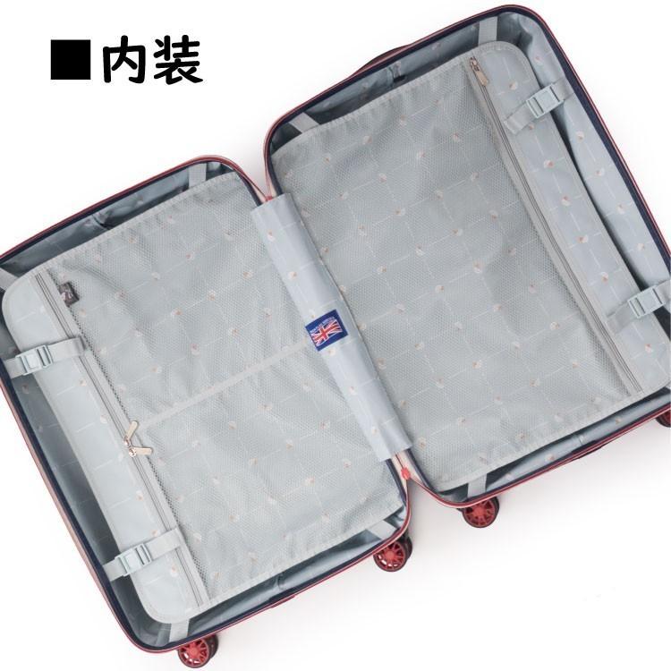 アジア・ラゲージ A.L.I スーツケース ユニオンジャック UNION JACK