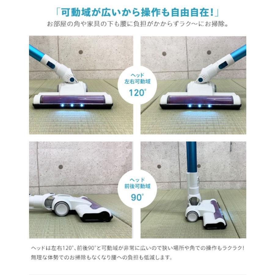 シリウス（家電） シリウス SIRIUSU 掃除機 SC-ST100 スティック