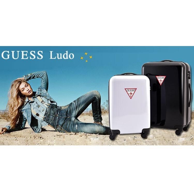 サンコー鞄 GUESS Ludo ゲス ルドー スーツケース スーツ ケース
