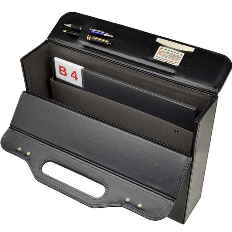 【良品】JUNBO CRAIN レザー パイロット アタッシュケース ビジネス アタッシュケース ビジネスバッグ パイロットケース A3 大容量