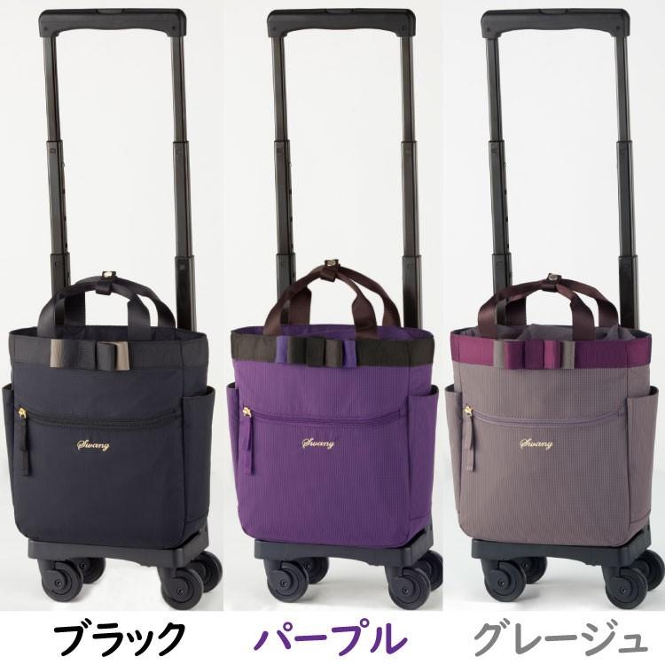 SWANY キャリーバッグ シテーロIII 20L 4輪 機内持込 レインカバー maruzen-bag_a-624