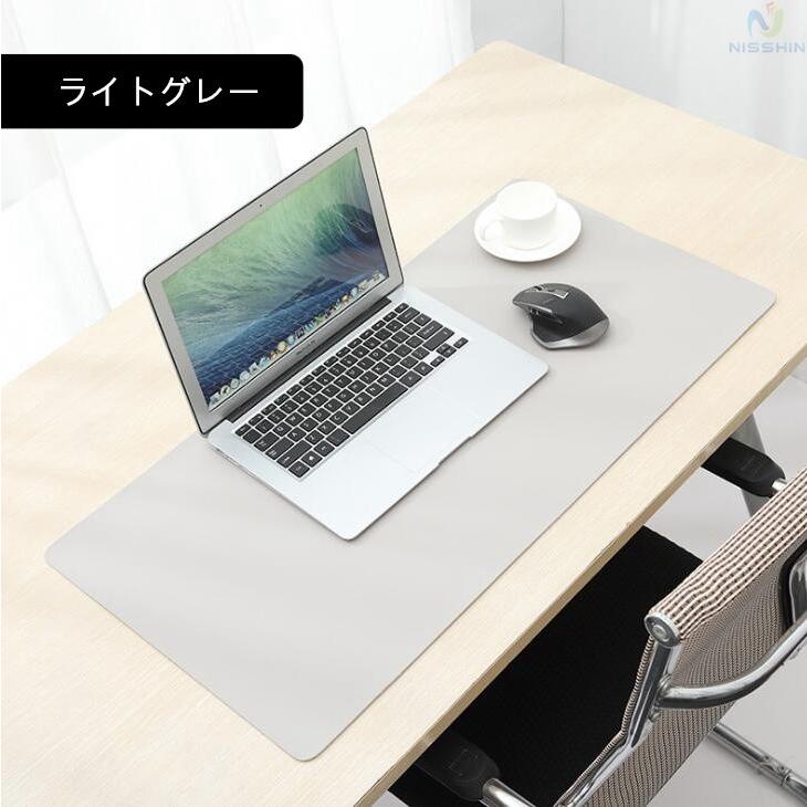 デスクマット ノートpcマット 多機能 オフィスデスクパッド マット 防水 滑り止め 傷防止 掃除が簡単 マウスパッドオフィス 家庭 旅行 1zd01 日進ストア 通販 Yahoo ショッピング