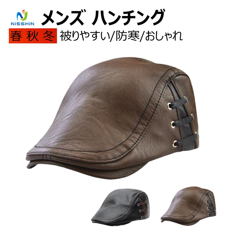 ハンチング メンズ帽子 キャップ 春秋冬 30代 40代 50代 60代 帽子 ハット キャスケット ハンチング帽子 防寒 おしゃれ 軽量 Sale 94 Off