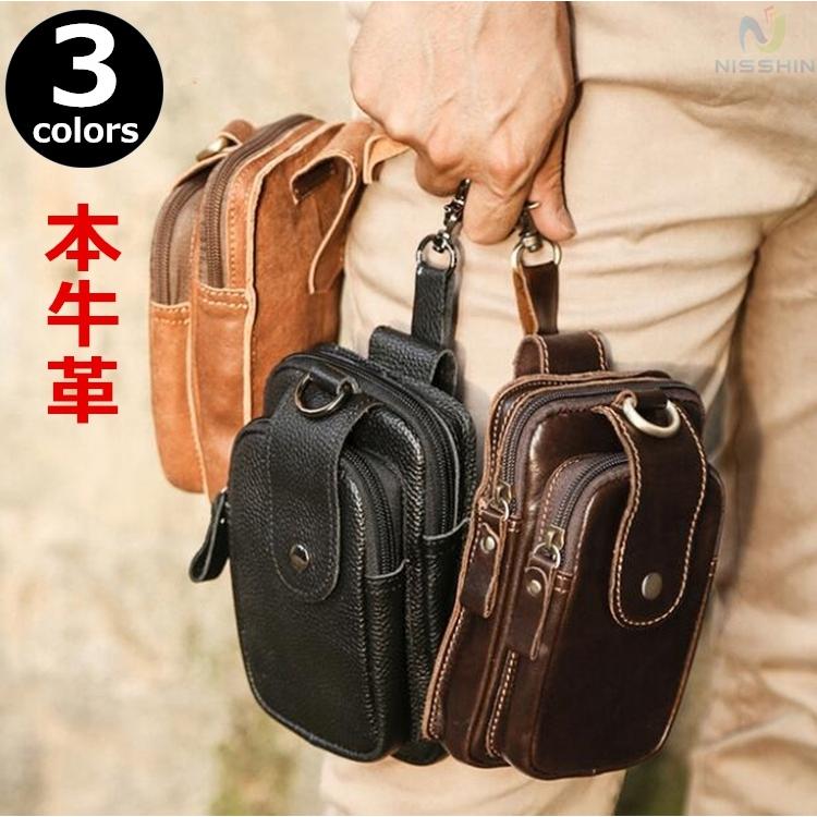 スマホポーチ ウエストポーチ ベルトポーチ メンズ バッグ アウトドア 男女兼用 多機能 仕事用 大人 カッコいい 5mpdb06 日進ストア 通販 Yahoo ショッピング