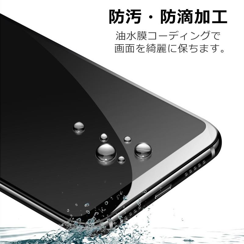 RYECHER Rakuten Mini スマホフィルム ガラスフィルム 楽天ビック 楽天