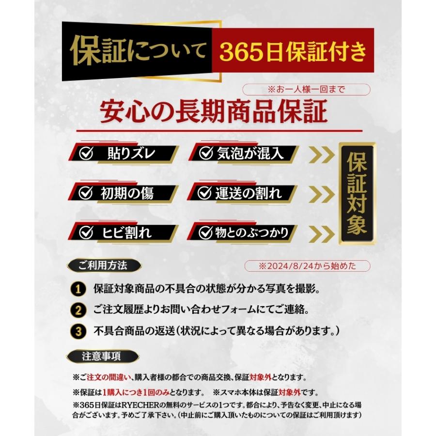 RYECHER 覗き見防止 Xperia 1 III ガラスフィルム SO-51B 保護フィルム