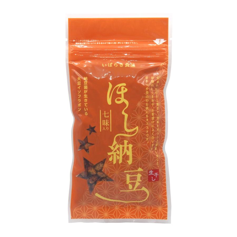 いばらき食品 干し納豆 味くらべ3種・Aセット(計300g) |  | 06