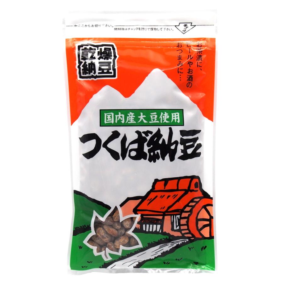 茨城県産干し納豆 味くらべ3種・Bセット(計270g) |  | 01