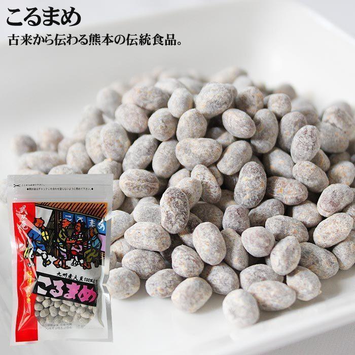 こるまめ 熊本産伝統干し納豆 70g入×6個パック(計420g) |  | 01