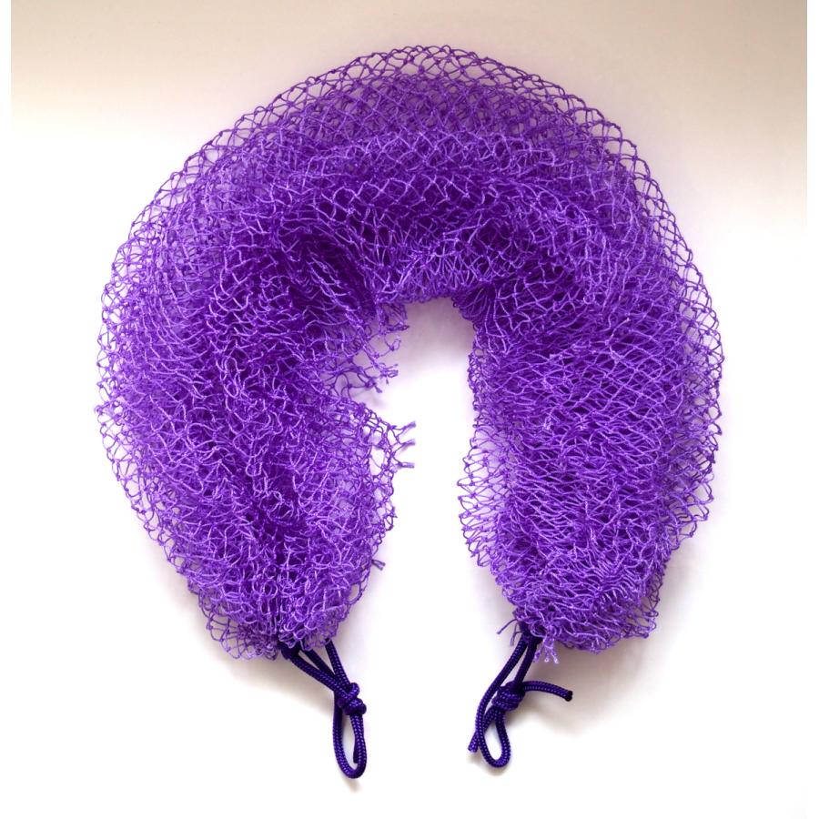 川上漁網 大洗アライッペの洗い網 漁師の網ボディタオル 背中洗い網 超かため |  | 10