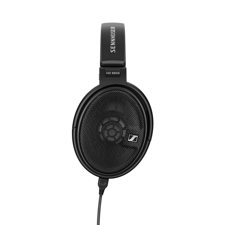 セット買いゼンハイザー ヘッドホン オープン型 国内正規品 Hd 660 S Denon ヘッドホンアンプ フルデジタル プロセッシング Supersport Tn