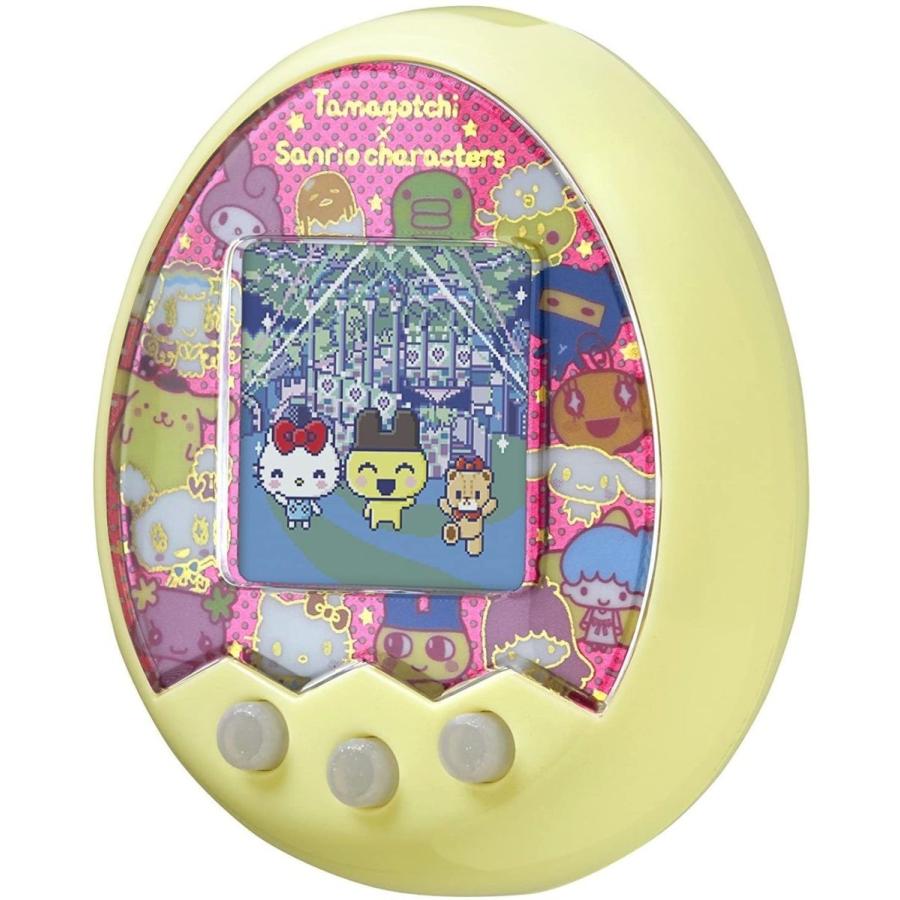 Tamagotchi Mx たまごっちみくす サンリオキャラクターズ Mx Ver Creyman Com