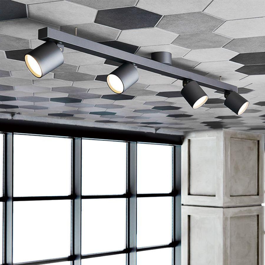 ARTWORKSTUDIO [ ART WORK STUDIO Grid 4-down light ] アート