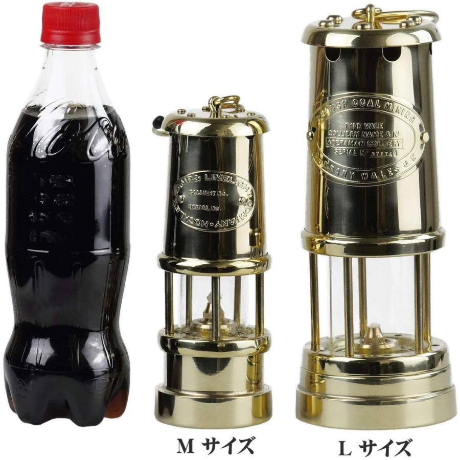 JD BURFORD JDバーフォード マイナーズランプ Lサイズ / オール