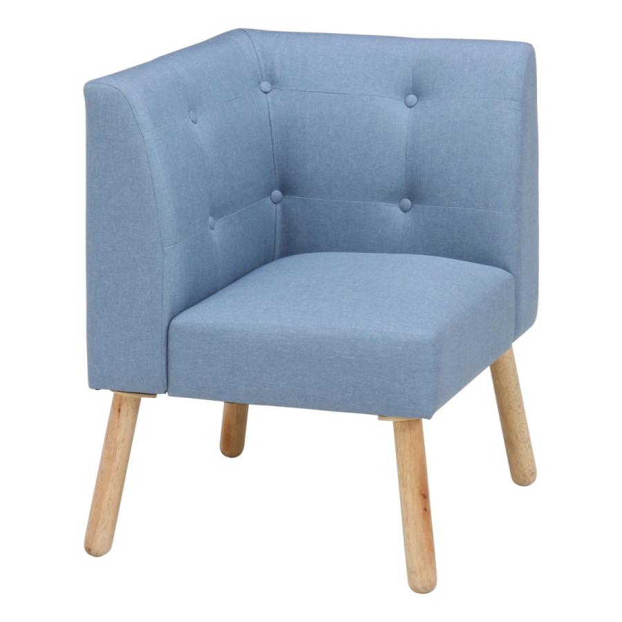 ダイニングチェア 幅615 × 奥行615 × 高さ780座面の高さ：435 コーナーソファー