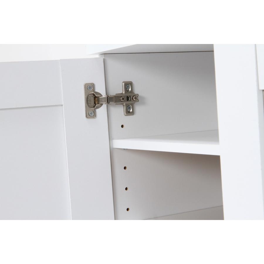 【新品・送料無料】シューズラック　ホワイト　ＳＲ６０９０ＷＨ 楽天市場】シューズラック ホワイト SR6090WH 87014 【 玄関収納