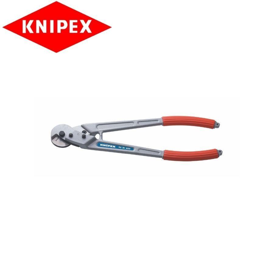 お年玉セール特価】 88base Yahoo 店KNIPEX 9581-600 ケーブルカッター