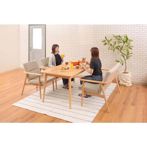 RTO-883TNA　ダイニングテーブル　リズ 楽天市場】4人用 リズ ダイニングテーブル RTO-883TNA