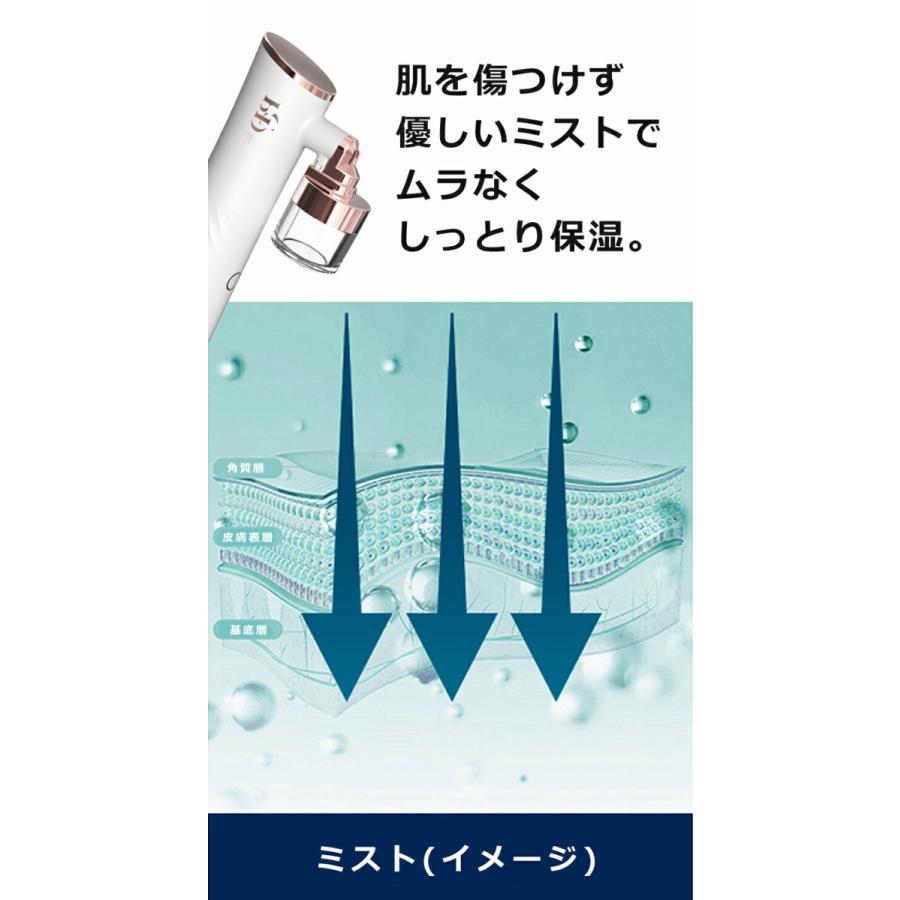 美顔器 補水美容器 スキンケア マッサージ フェイスミスト 美容 美顔器 補水美容器 スキンケア マッサージ フェイスミスト 美容