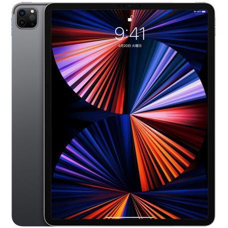 【送料無料】APPLE iPad Pro 12.9インチ 第5世代 Wi-Fi 128GB 2021年春モデル MHNF3J/A [スペースグレイ]  アップル アイパッド タブレットPC iPadOS 単体 新品 :211314446430:88モバイル - 通販 - Yahoo!ショッピング