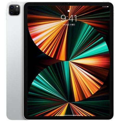 【送料無料】APPLE iPad Pro 12.9インチ 第5世代 Wi-Fi 128GB 2021年春モデル MHNG3J/A [シルバー]  アップル アイパッド タブレットPC iPadOS 単体 新品 :211314446431:88モバイル - 通販 - Yahoo!ショッピング