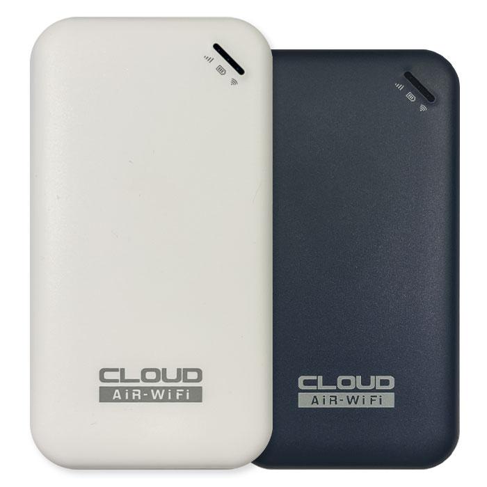 CLOUD AiR WiFi ポケットWi-Fi 100GB/365日パッケージ 追加 CLOUD AiR WiFi ポケットWi-Fi 100GB/365日パッケージ 追加