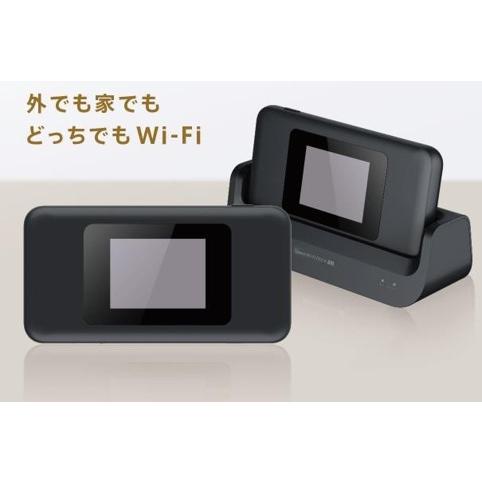 往復送料無料 即日発送 Speed Wi-Fi DOCK 5G 01ドックなし【レンタル