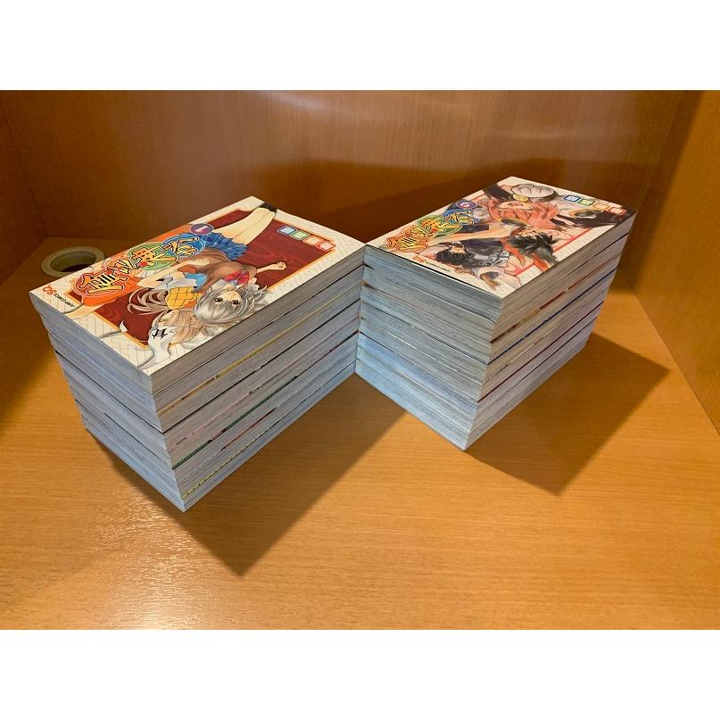 貧乏神が！　全16巻　助野嘉昭 |  | 02