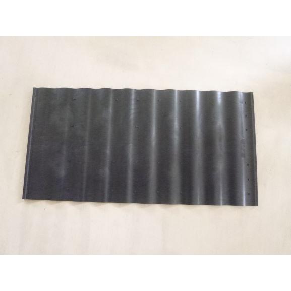 新品未使用　畦板11枚　幅600 長さ(m)1.2 厚さ(mm)4.5　あぜ板 あぜ板(600mm)(アゼ板 あぜ波板 畦波 畦板 水田 田んぼ) : 玉屋 - 通販