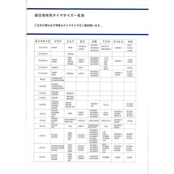 C1タイヤチェーンスタンダード雪タイヤC1400-24　2本組　線径9×10　重量2本66kg　バンドYW-ML別売り