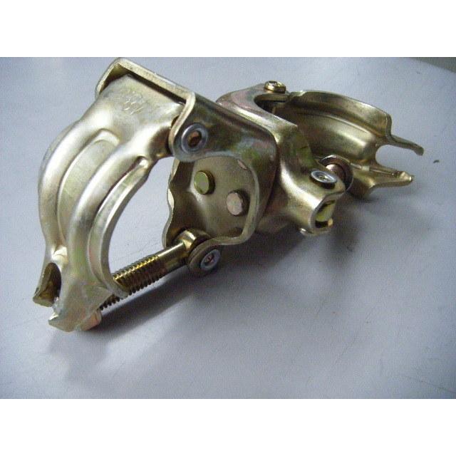 値下げ 札幌 単管パイプ、クランプのセット】