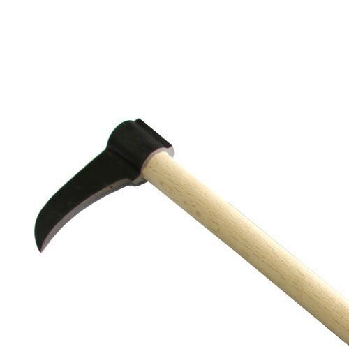 C1△□【新潟定#23ミサ080529-5】林業用 トビ柄付36mm 防獣対応 国産 