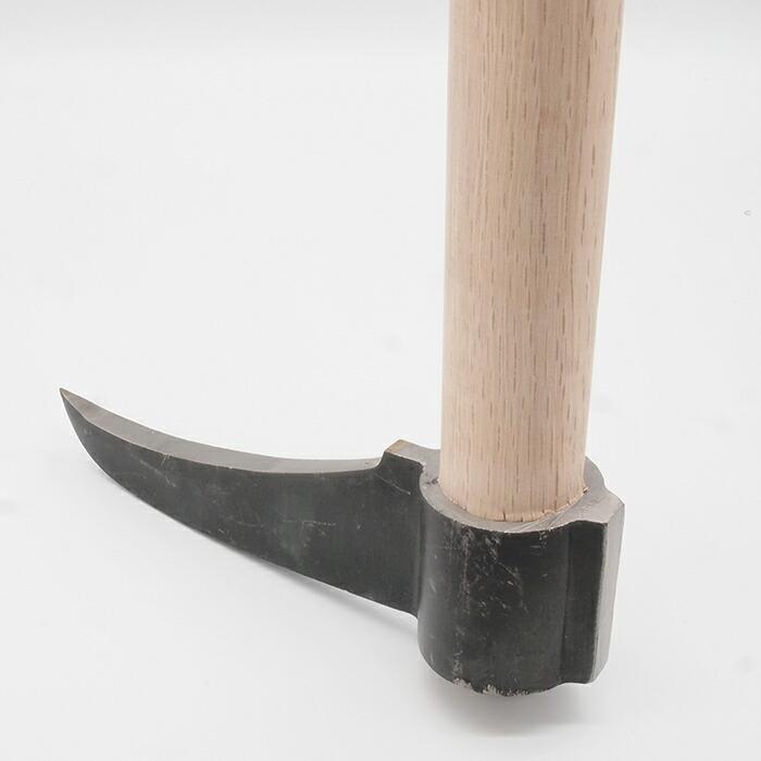 C1△□【新潟定#23ミサ080529-5】林業用 トビ柄付36mm 防獣対応 国産 