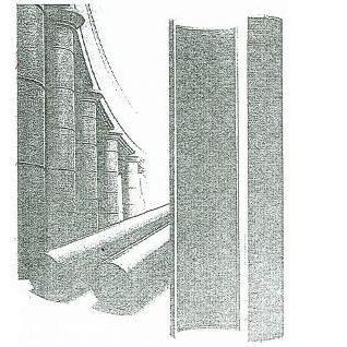 c1【全定#40キ040612-26W1】ボイド管 引取り　1300m/m径 全国発送可能 大口値下　4ｍ長さ　兵庫県たつの市・栃木県足利市全国各地在庫