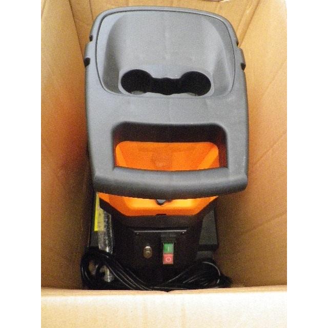 2【長030816-17】YARD FORCE 枝シュレッダー 新品 YF5458|8929055774|02
