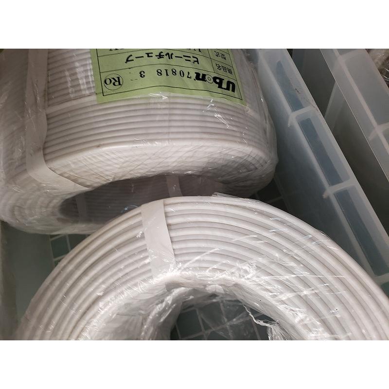 2A【長040503-4(4)】ビニールチューブ　UT-N　3.0W　内径3m/m　200ｍ巻　未使用｜8929055774｜05