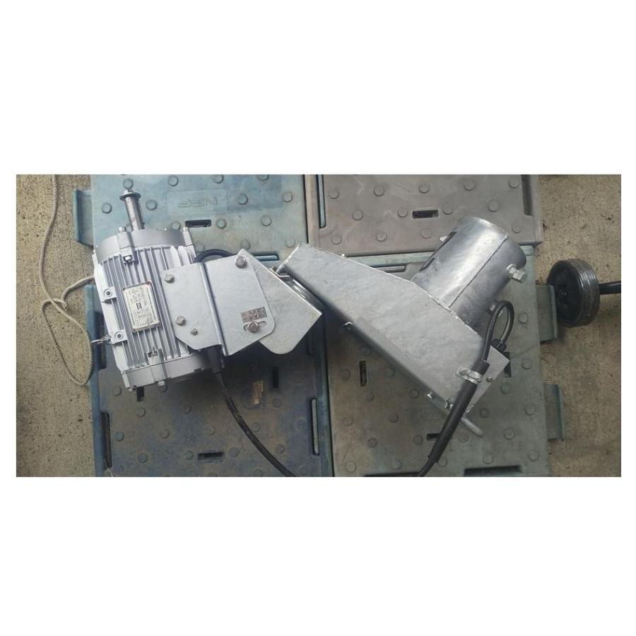 C2【本050213-50】2.48kw 6ポール 防霜ファン フルタ電機 DFC-1025 