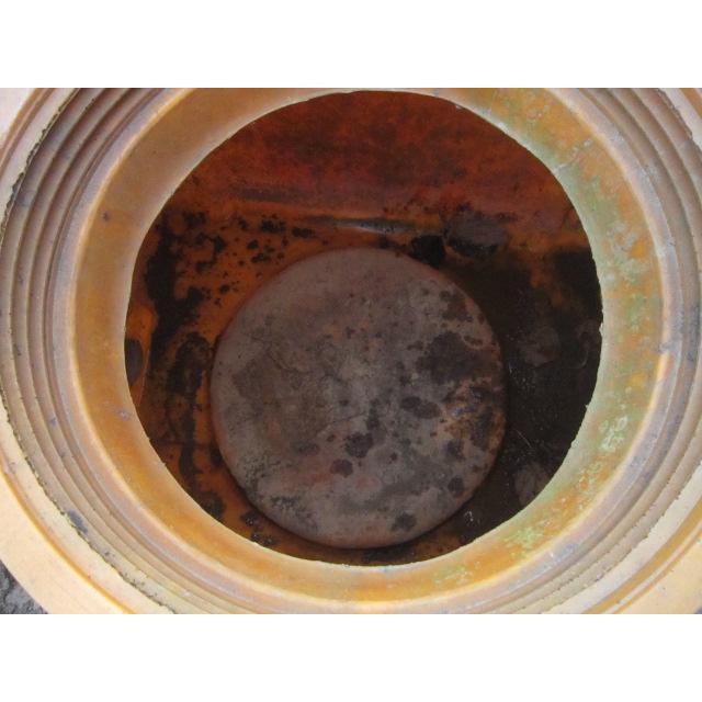 C2A【石050608-4】水タンク タマローリー 600L フタなし 水抜キャップなし 表面劣化 ヒビ多数 割れ穴あり キズあり : 石川屋 ...